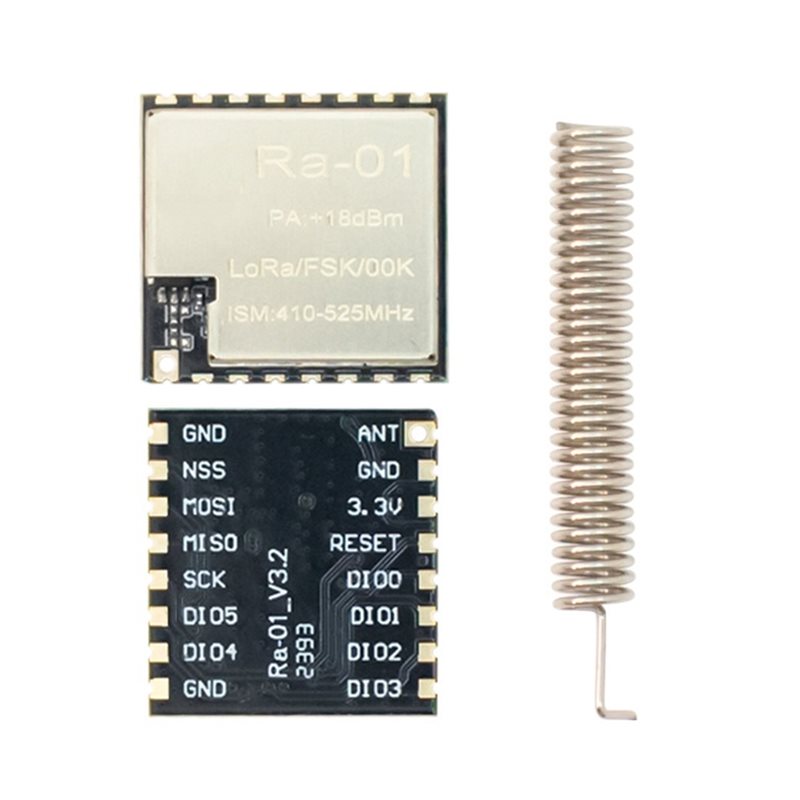 AA60 Ra-01 모듈, SX1278 LoRa 무선  - Lora Sx1278 리뷰 및 가격
