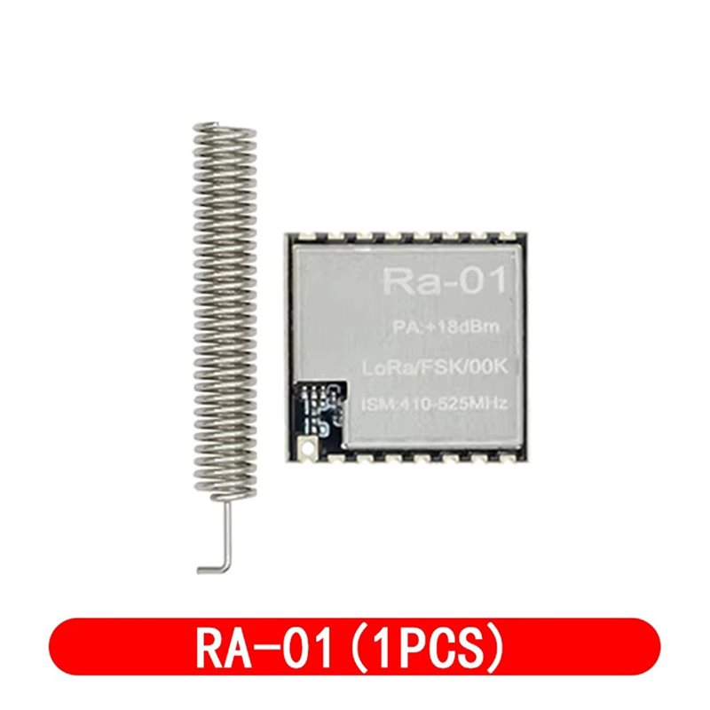 AA60 Ra-01 모듈, SX1278 LoRa 무선  - Lora Sx1278 리뷰 및 가격
