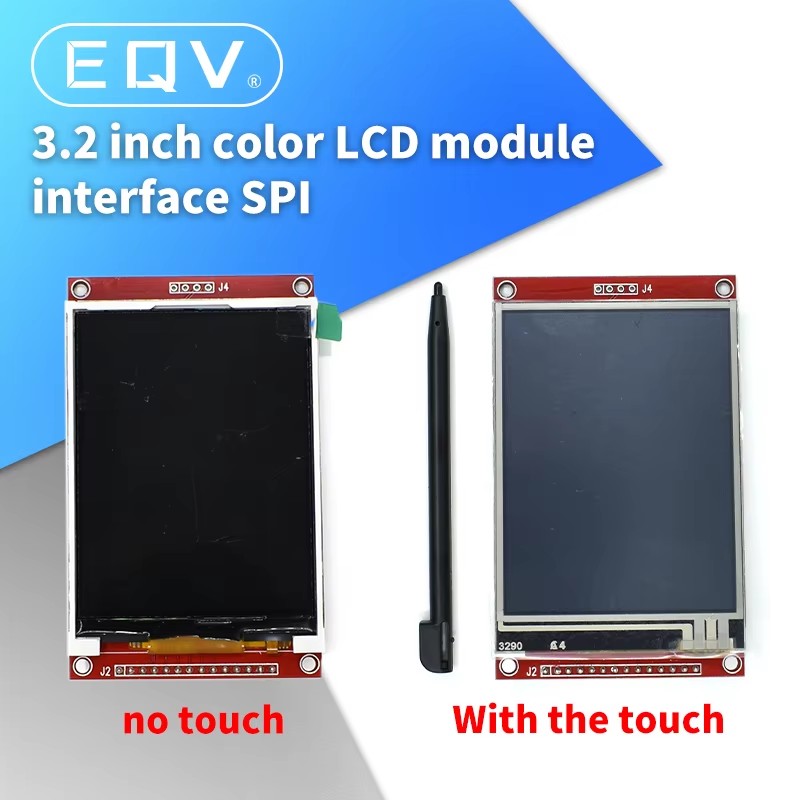 3.2인치 TFT LCD 모듈, ILI9341 드라이버 - Ili9341 리뷰 및 가격