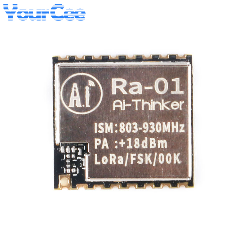 10pcs/1pc SX1276 LoRa Ra-01H 8 - Lora Rfm95 리뷰 및 가격