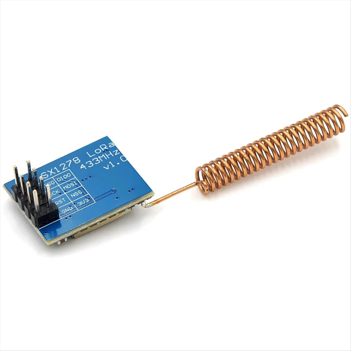 DT89 HOT Ra-01 LoRa SX1278 433 - Lora Sx1278 리뷰 및 가격