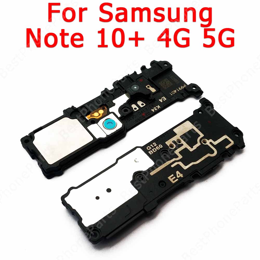 삼성 갤럭시 노트 10 플러스용 확성기, 4G, 5G, - Buzzer Module 리뷰 및 가격