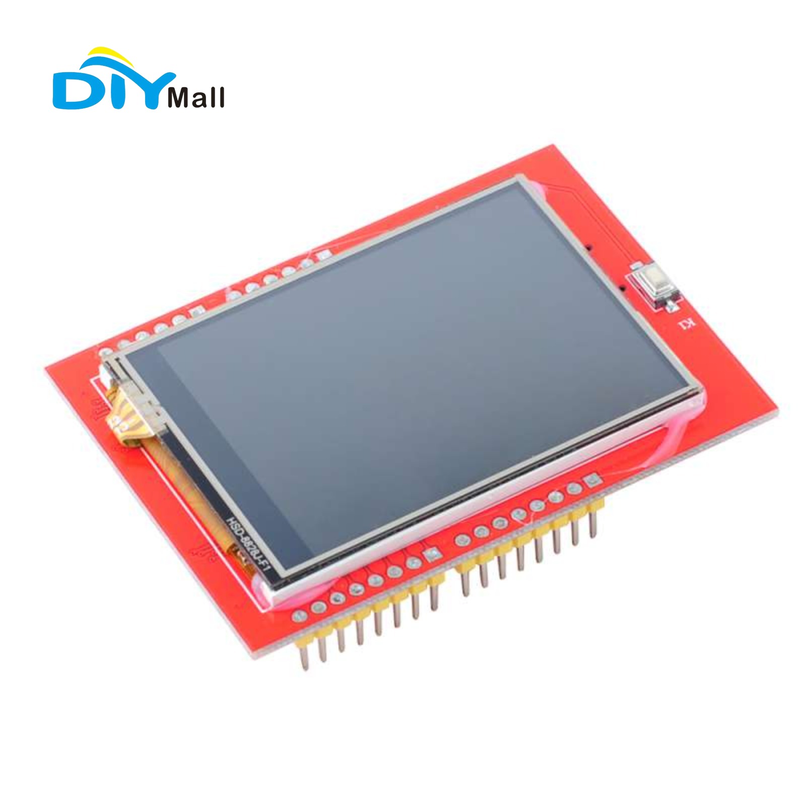 DIYmall 2.4인치 TFT LCD 디스플레이 모듈 - Ili9341 리뷰 및 가격