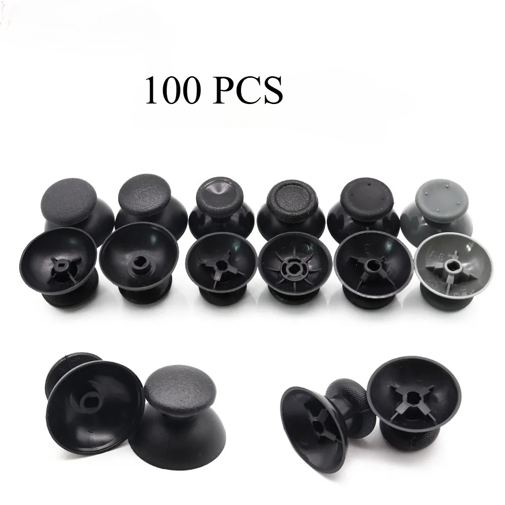 100개 3D 아날로그 조이스틱 스틱 모듈 버섯 모양  - Joystick Module 리뷰 및 가격