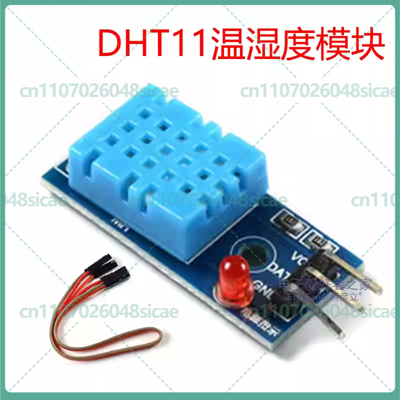 5-25pcs DHT11 온도 및 습도 모듈 단일 버스 - Dht11 리뷰 및 가격
