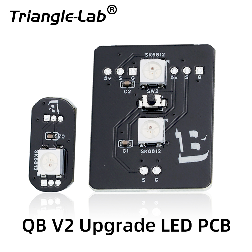 트라이앵글랩 ®   용접되지 않은 쿼트로박스 V2 업그 - Neopixel 리뷰 및 가격