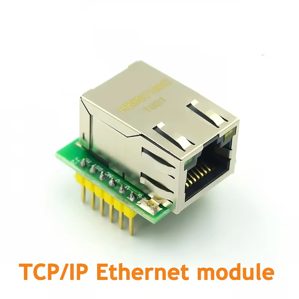 W5500 칩 USR-ES1 새로운 80Mhz SPI- - Ethernet W5500 리뷰 및 가격