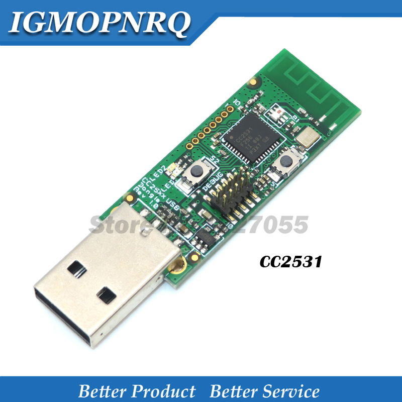 CC 디버거 ZIGBEE 에뮬레이터, CC2531 CC - Zigbee Cc2531 리뷰 및 가격