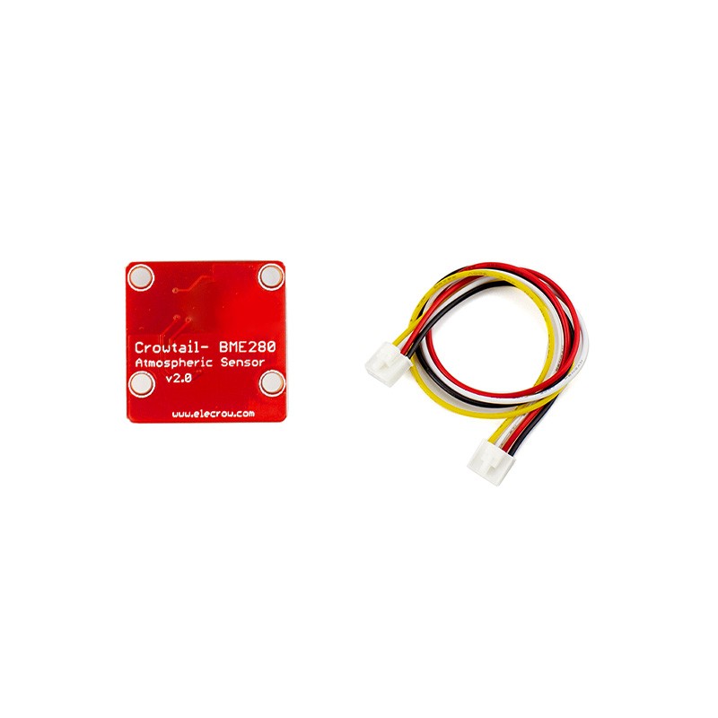 Elecrow Crowtail BME280 대기 센서  - Bme280 리뷰 및 가격