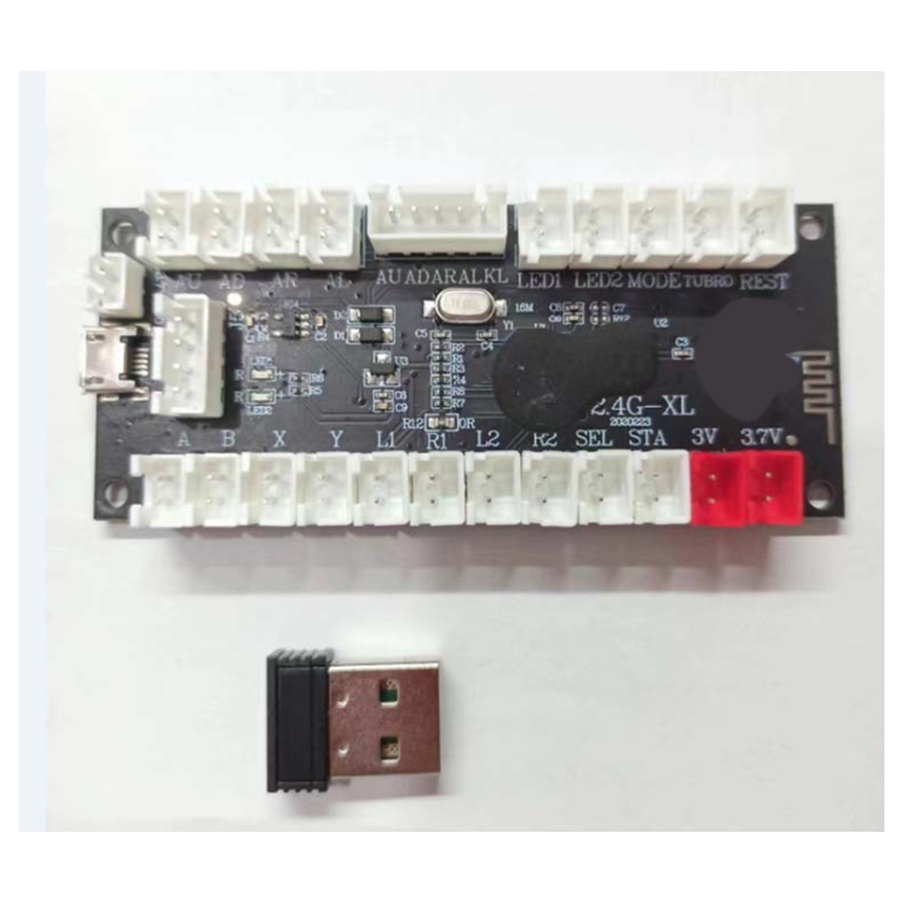 L77A 2.4G 무선 제로 딜레이 조이스틱 인코더 게 - Joystick Module 리뷰 및 가격