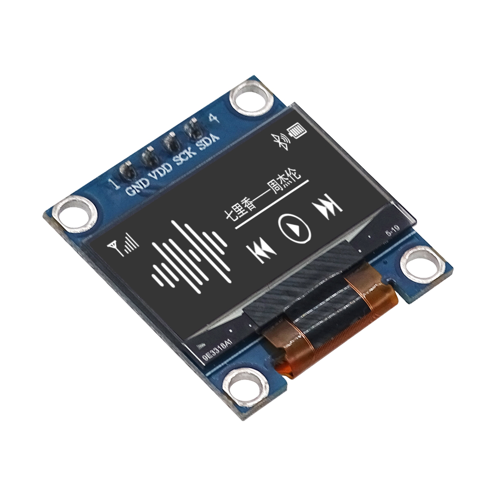 아두이노용 OLED 디스플레이 모듈, SSD1306 I - Oled Display 0.96 리뷰 및 가격
