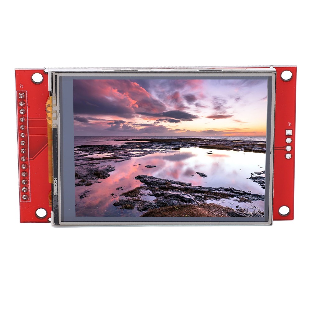 2.8인치 LCD 디스플레이 모듈 ILI9341 SPI - Ili9341 리뷰 및 가격