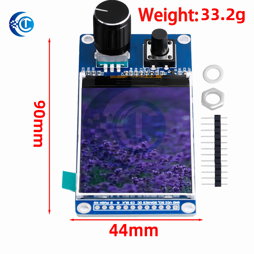 1.8인치 및 2.4인치 TFT 디스플레이 화면, EC - Tft Display 2.4 리뷰 및 가격