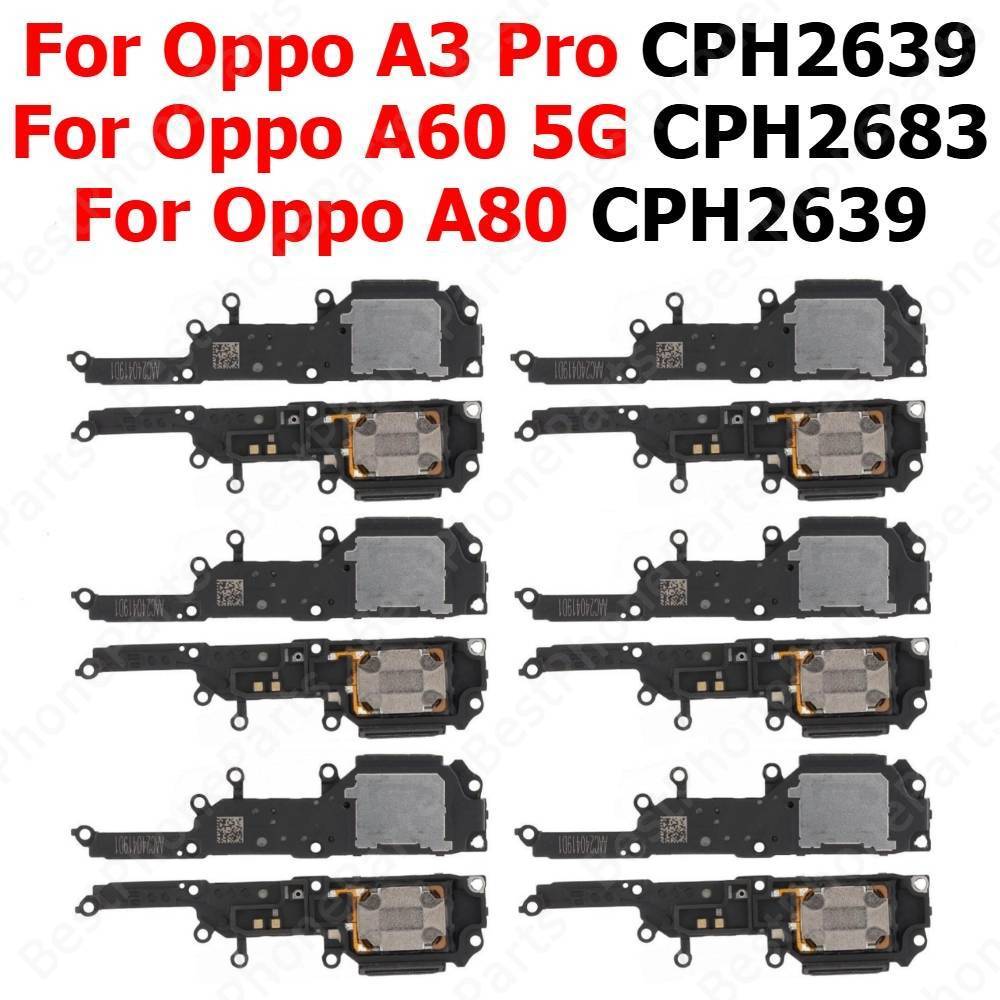 Oppo A60 5G CPH2683 A80 A3 Pro - Buzzer Module 리뷰 및 가격