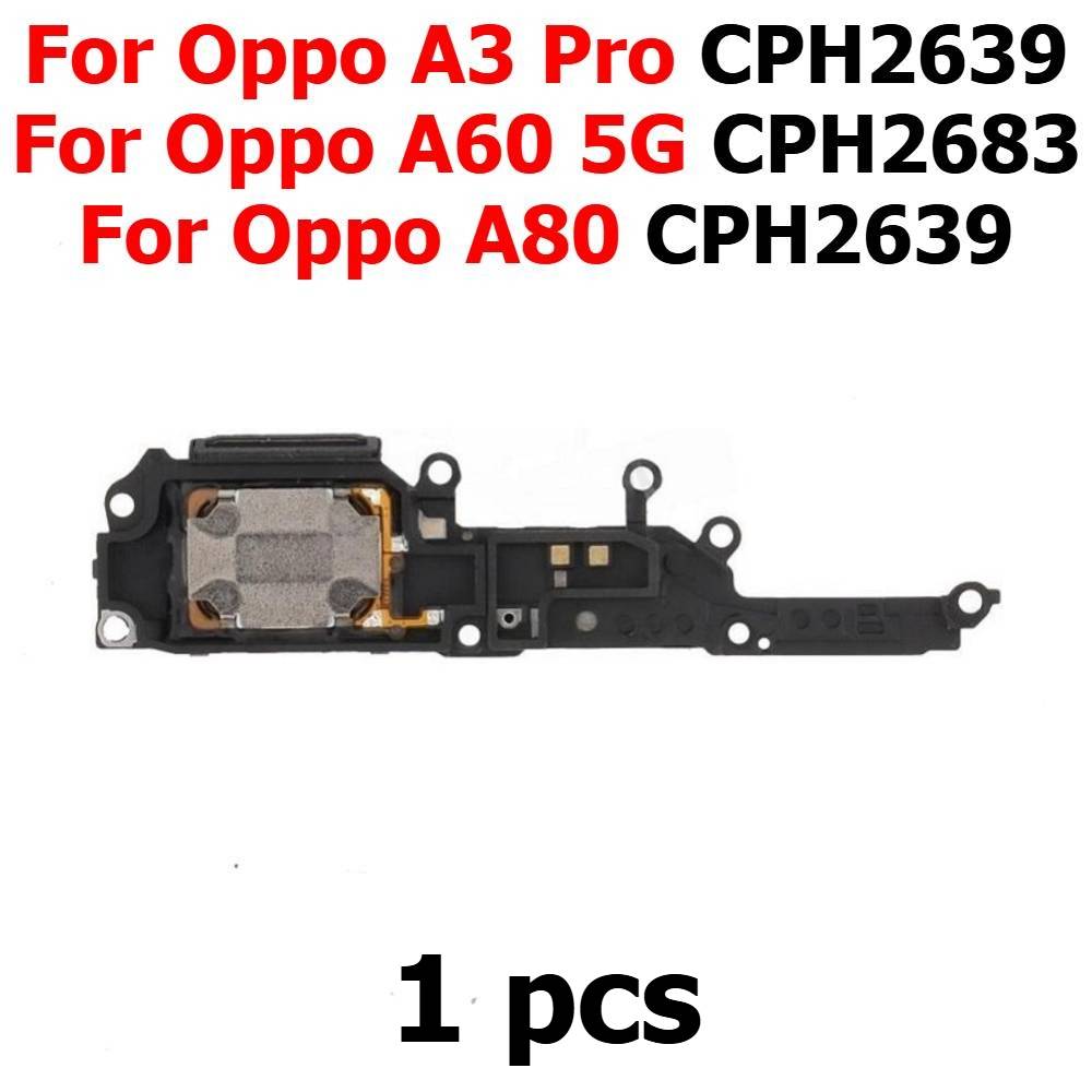 Oppo A60 5G CPH2683 A80 A3 Pro - Buzzer Module 리뷰 및 가격