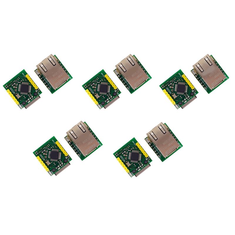 ABZZ-10PCS/LOT USR-ES1 W5500 칩 - Ethernet W5500 리뷰 및 가격