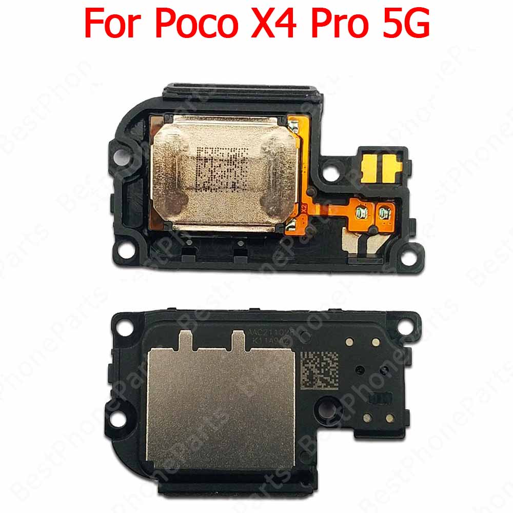 Xiaomi Poco X5 X6 Pro 5G X2 X3 - Buzzer Module 리뷰 및 가격