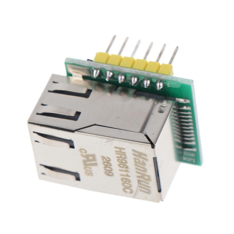 핫세일 스마트 전자제품 USR-ES1 W5500 칩 새 - Ethernet W5500 리뷰 및 가격
