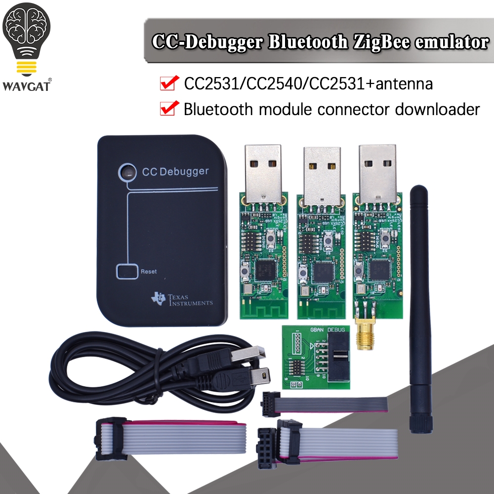 CC2531 Zigbee 에뮬레이터 CC-Debugge - Zigbee Cc2531 리뷰 및 가격