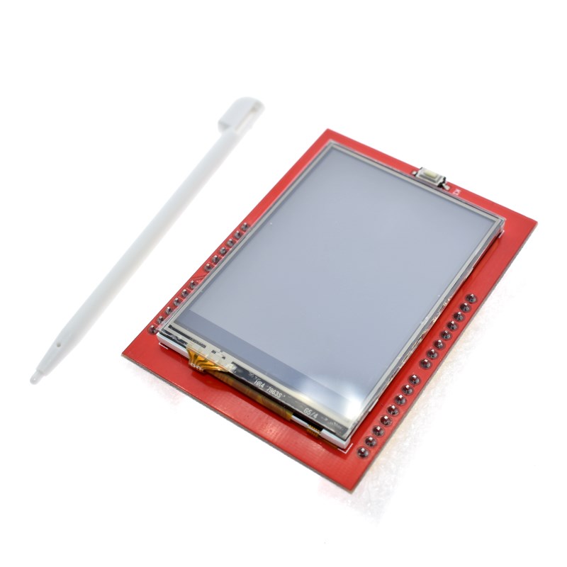 LCD 모듈 TFT 2.4 인치 TFT LCD 스크린  - Ili9341 리뷰 및 가격