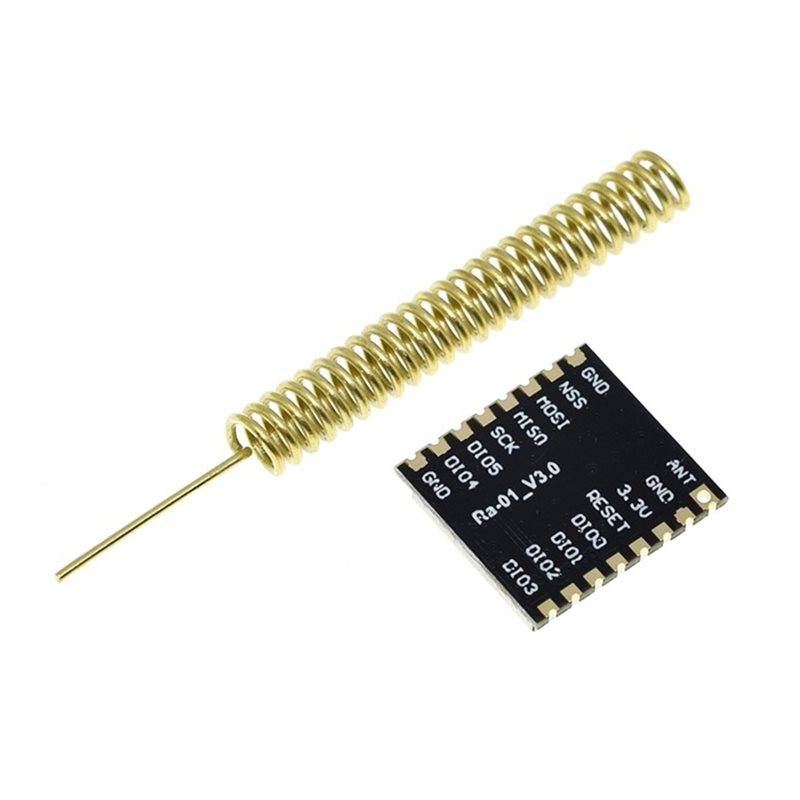 Arduino 호환용 SPI 인터페이스 전송 모듈 3P - Lora Sx1278 리뷰 및 가격