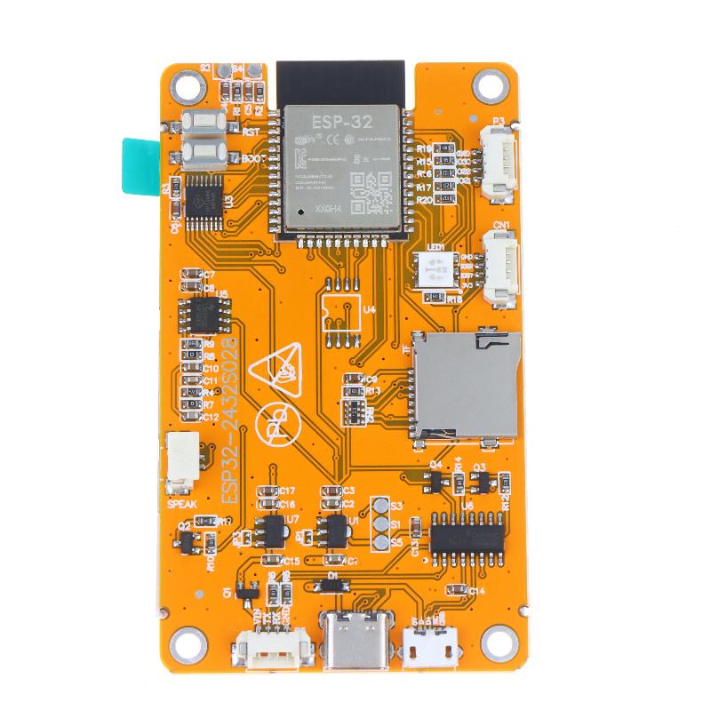 2.8인치 ESP32 모듈, ESP32-2432S028 - Ili9341 리뷰 및 가격