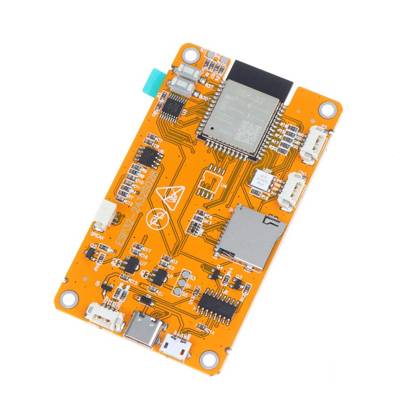 2.8인치 ESP32 모듈, ESP32-2432S028 - Ili9341 리뷰 및 가격