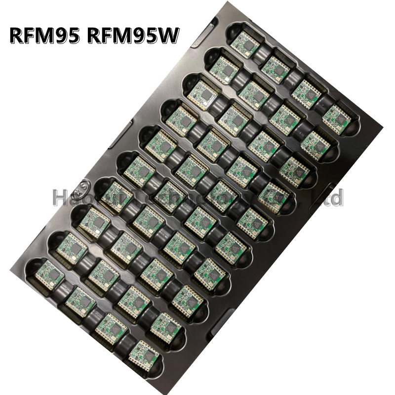오리지널 RFM95 RFM95W 868Mhz 915Mh - Lora Rfm95 리뷰 및 가격