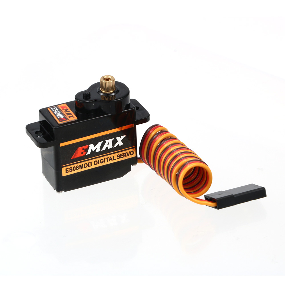 2/4/10pcs EMAX ES08MD II 메탈 기어 - Servo Sg90 리뷰 및 가격