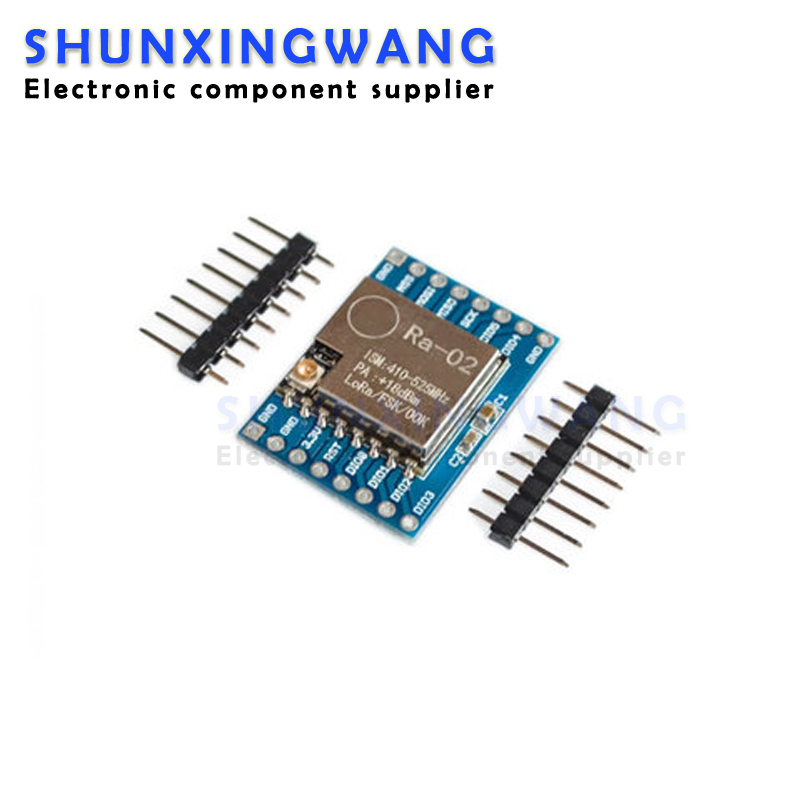 SX1278 LORA 확산 스펙트럼 무선 모듈/433M - Lora Sx1278 리뷰 및 가격