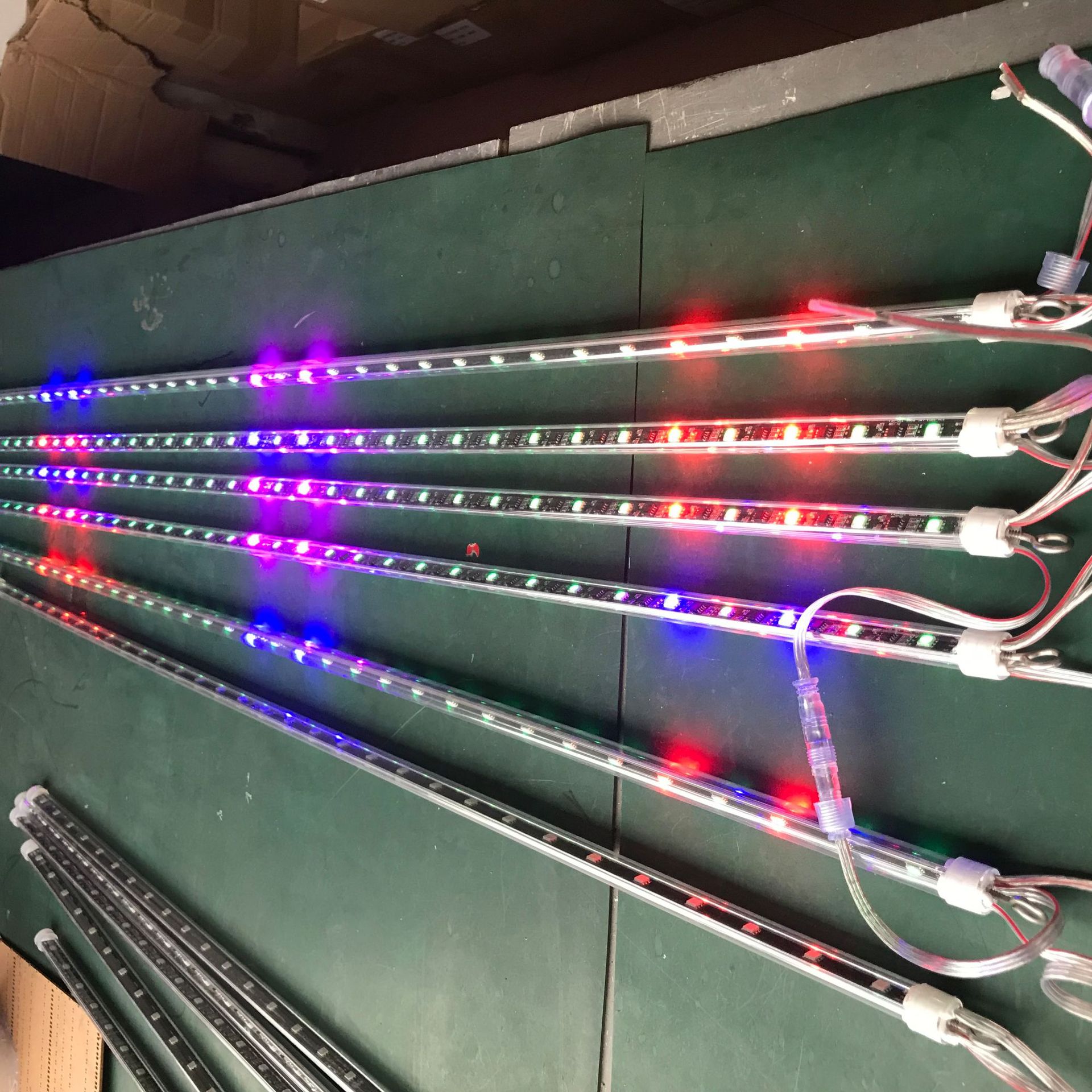 DC5V WS2812B 64leds/M 개별적으로 주소 - Ws2812B 리뷰 및 가격