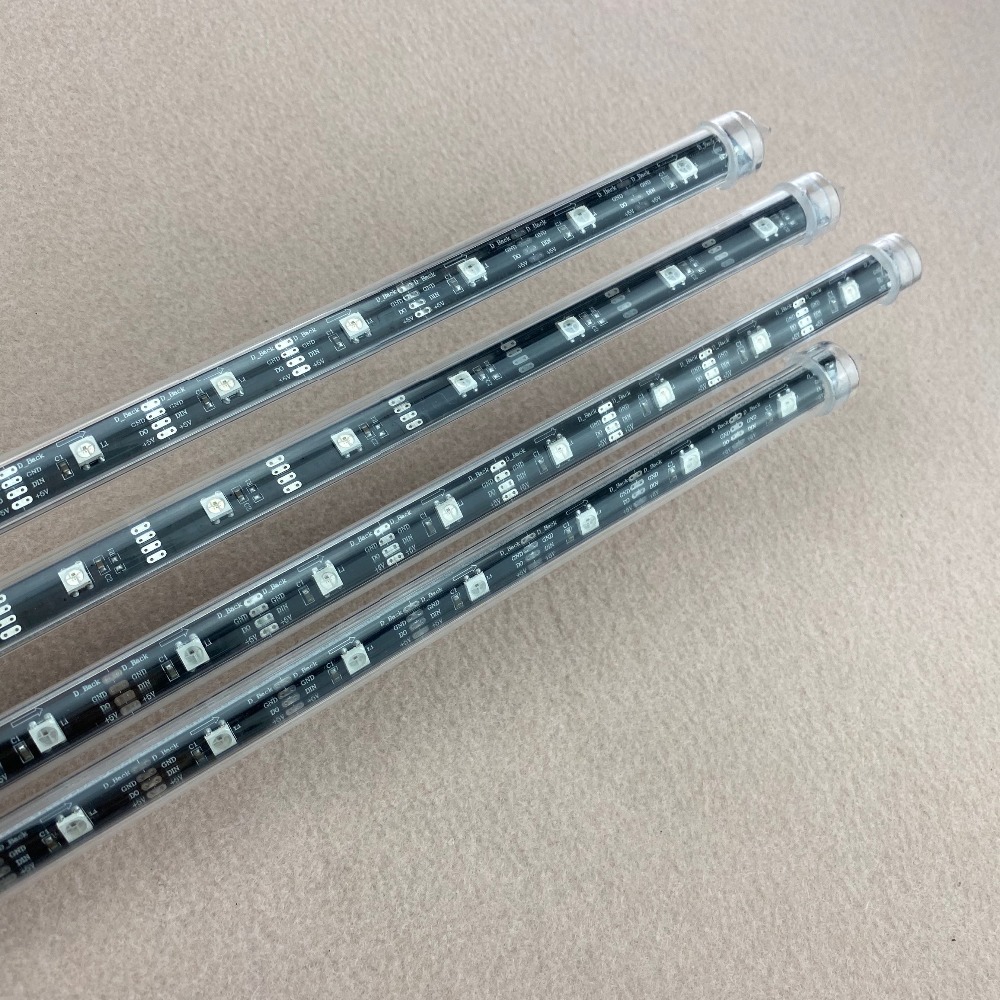 DC5V WS2812B 64leds/M 개별적으로 주소 - Ws2812B 리뷰 및 가격