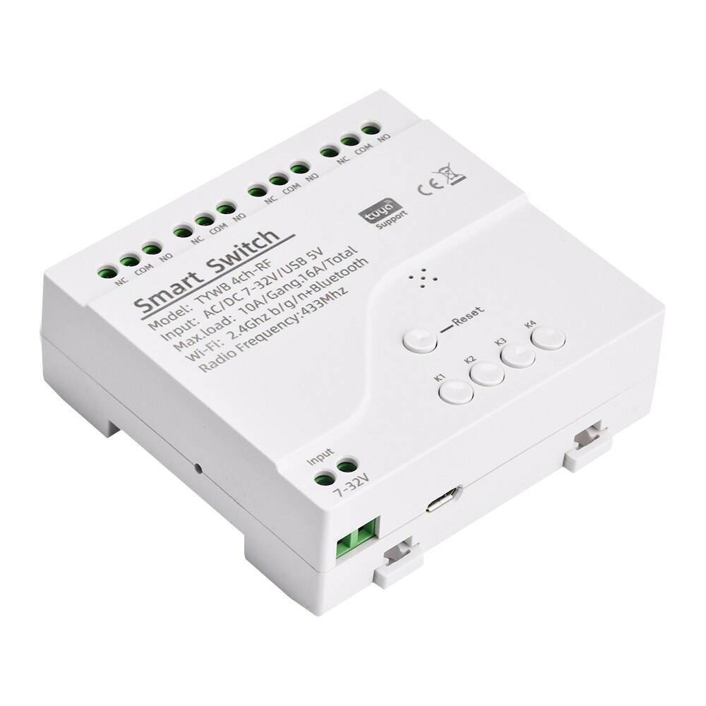 지능형 무선 와이파이 릴레이 모듈, 스마트 홈 리모컨  - Joystick Module 리뷰 및 가격