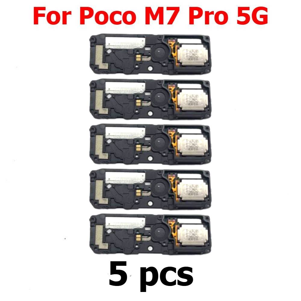 Xiaomi Poco M7 Pro M7Pro 5G 용  - Buzzer Module 리뷰 및 가격