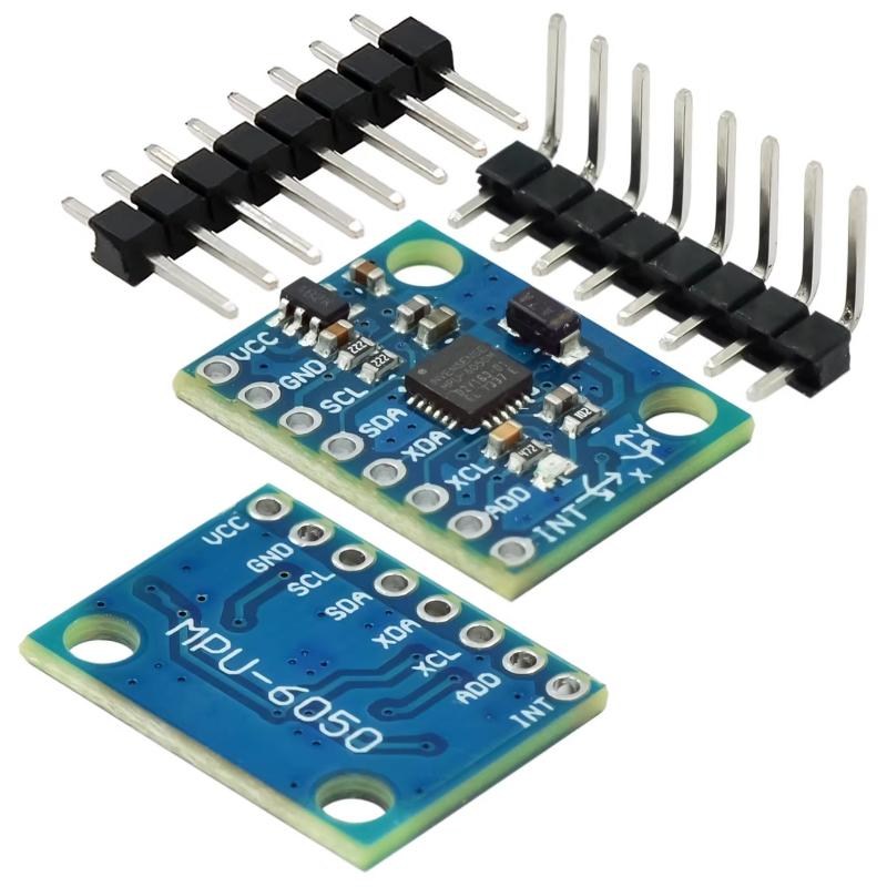 1 세트 MPU6050 GY-521 3축 가속도계 자이 - Mpu6050 리뷰 및 가격