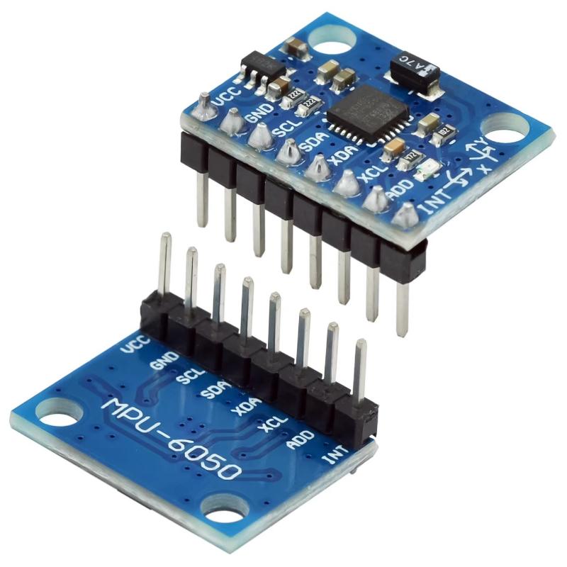 1 세트 MPU6050 GY-521 3축 가속도계 자이 - Mpu6050 리뷰 및 가격