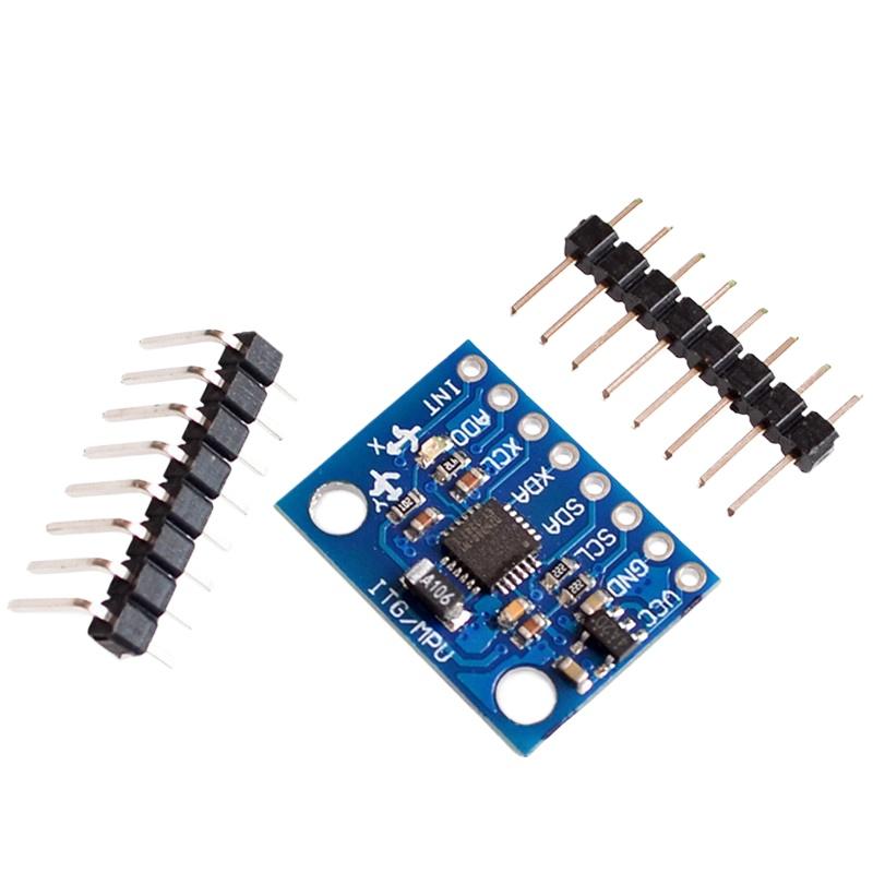 1 세트 MPU6050 GY-521 3축 가속도계 자이 - Mpu6050 리뷰 및 가격
