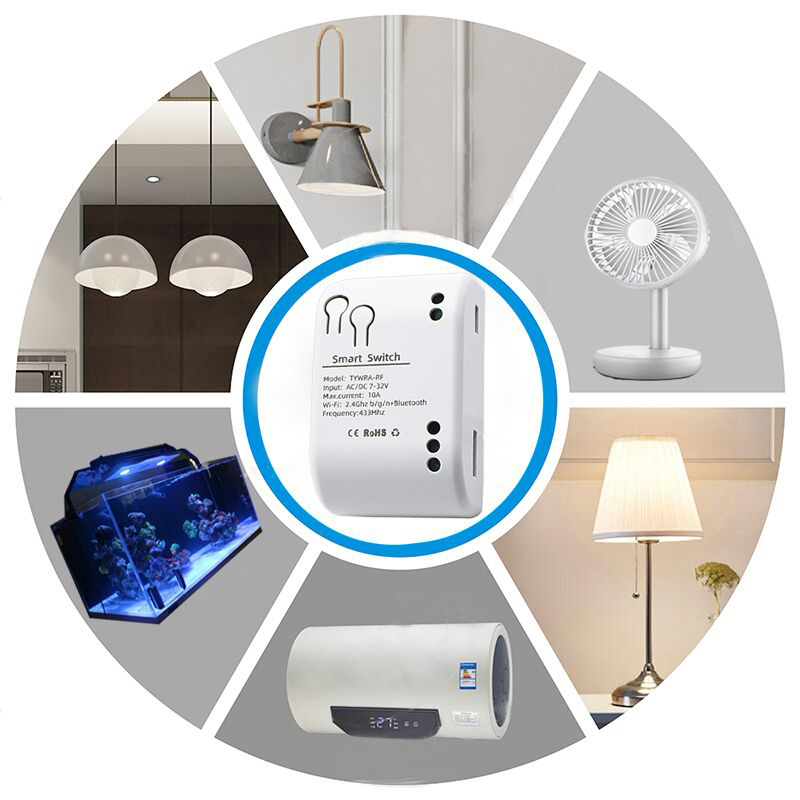 ZigBee-릴레이 모듈 원격 제어, 1CH, 2CH, - Ir Remote Module 리뷰 및 가격