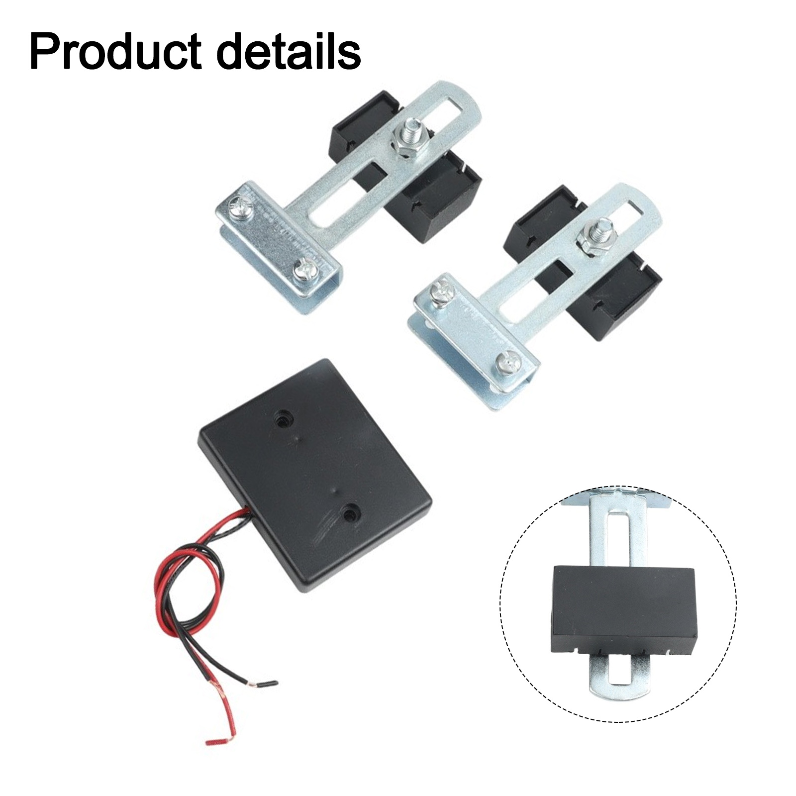자동 차도용 1개/1세트 자기 제한 스위치 게이트 안전 - Relay Module 1 Channel 리뷰 및 가격