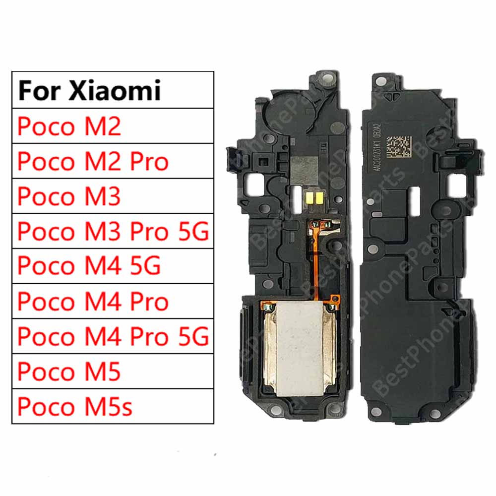 샤오미 포코 M3 M4 프로 5G M5 M5s M2 용 - Buzzer Module 리뷰 및 가격