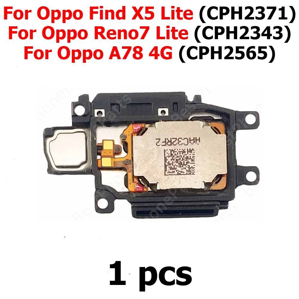 Oppo Find X5 Lite A78 4G Reno7 - Buzzer Module 리뷰 및 가격