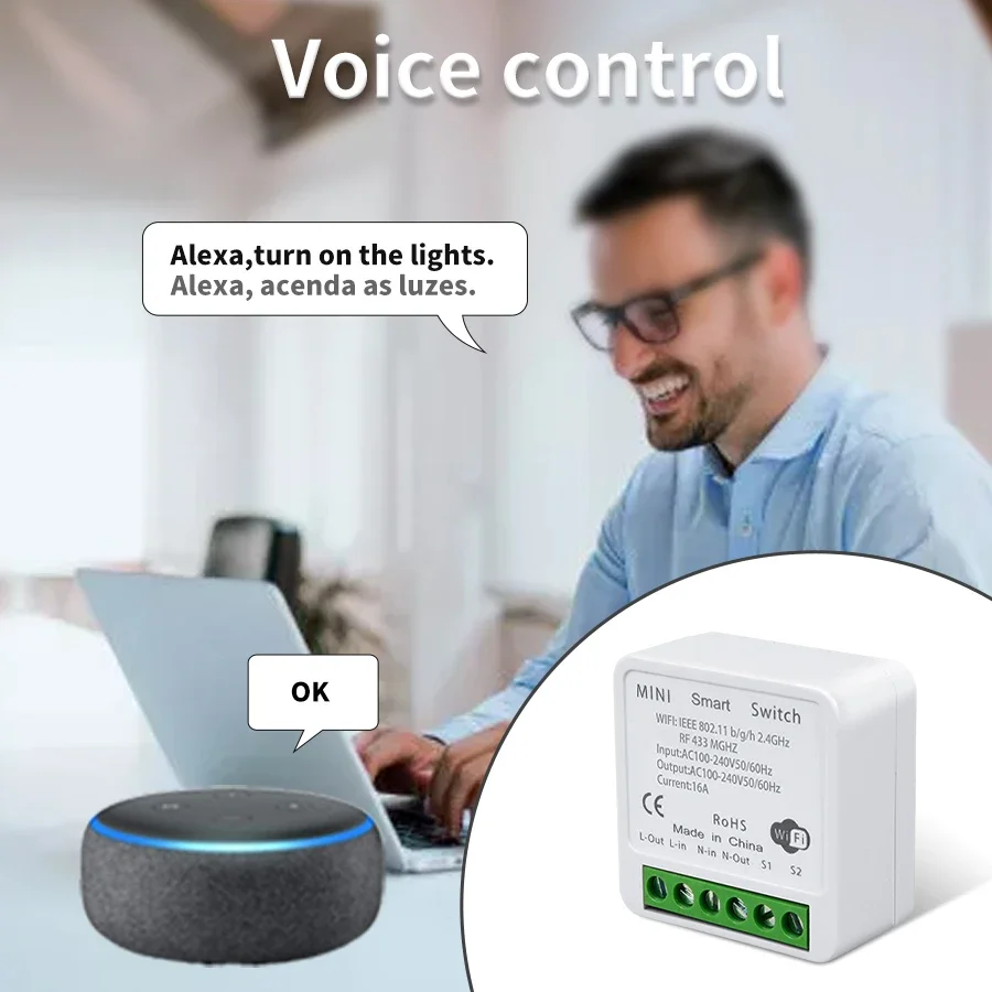 와이파이 RF 433MHz 스마트 스위치 투야 스마트  - Ir Remote Module 리뷰 및 가격
