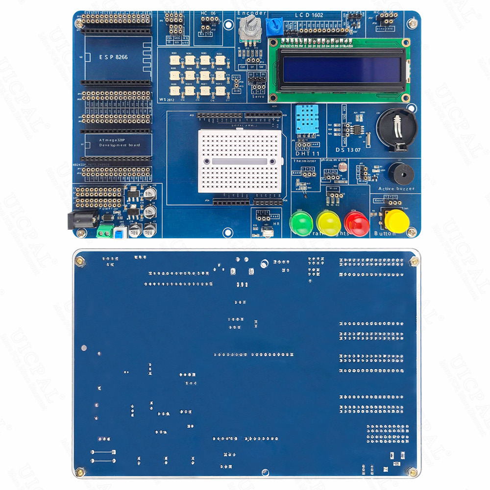 ESP8266 ATmega328P Arduino IDE - Dht11 리뷰 및 가격