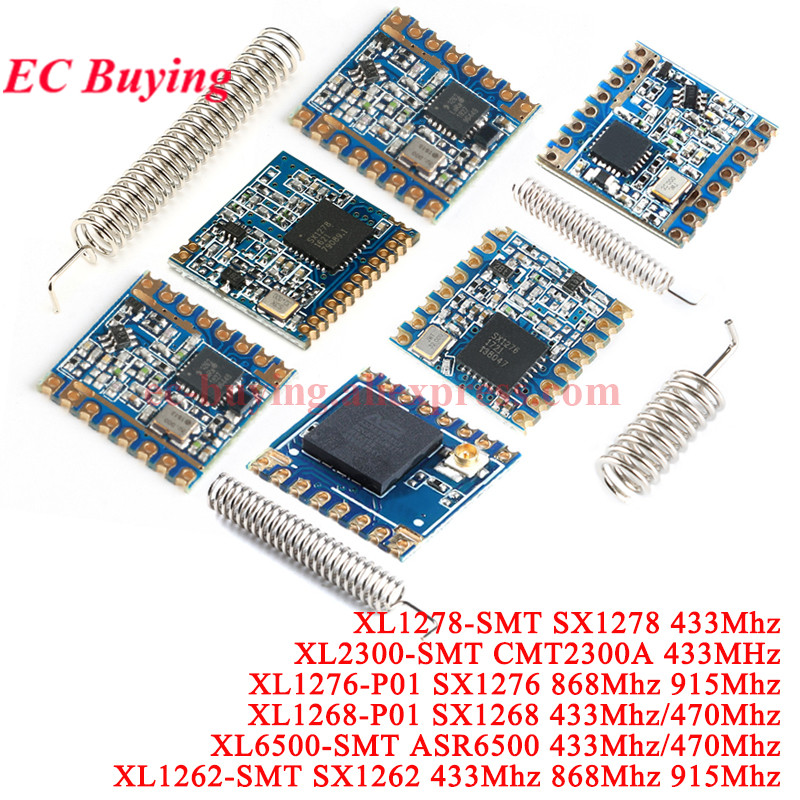 1-5Pcs SX1262 SX1276 SX1278 CM - Lora Sx1278 리뷰 및 가격