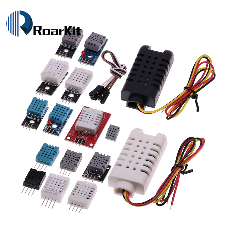 디지털 온도 및 상대 습도 센서 모듈, Arduino  - Dht11 리뷰 및 가격