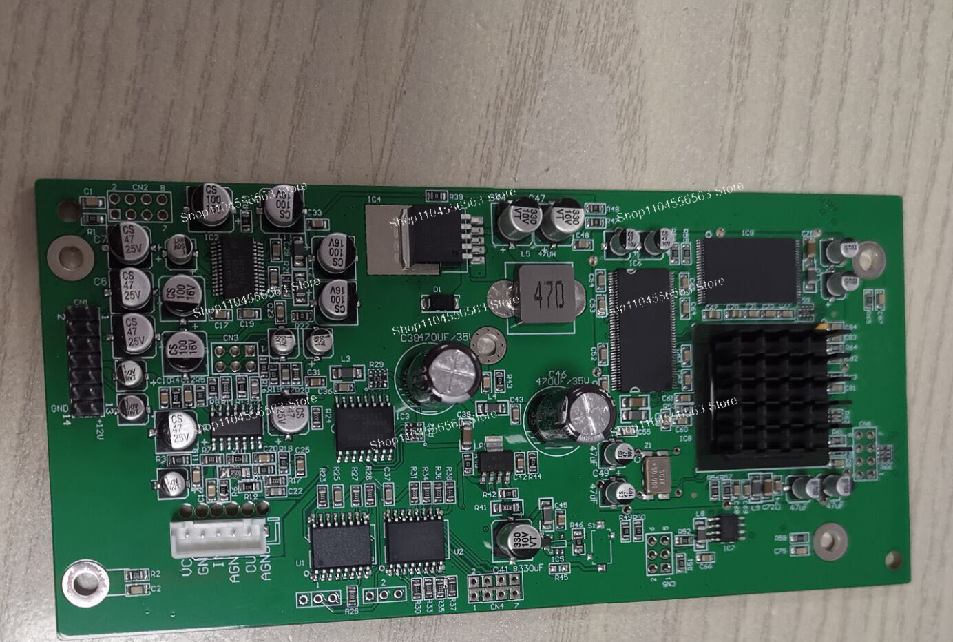 마이크 휘슬링 방지 피드백 억제 모듈 스테이지 KTV  - Microphone Module 리뷰 및 가격