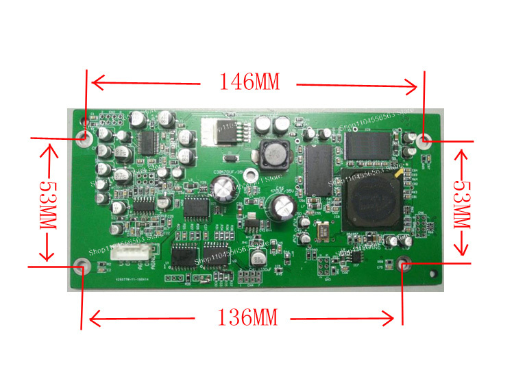 마이크 휘슬링 방지 피드백 억제 모듈 스테이지 KTV  - Microphone Module 리뷰 및 가격