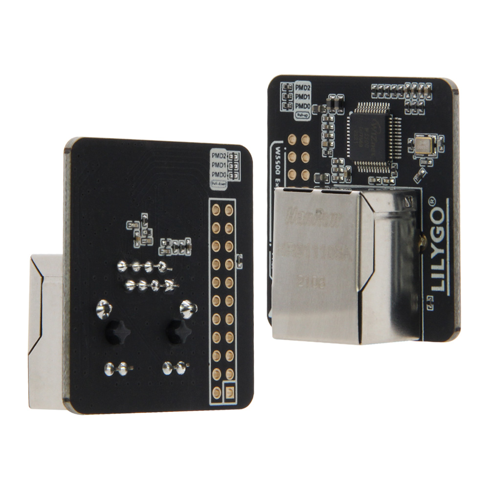 LILYGO® T-Relay-W5500 이더넷 실드,  - Ethernet W5500 리뷰 및 가격