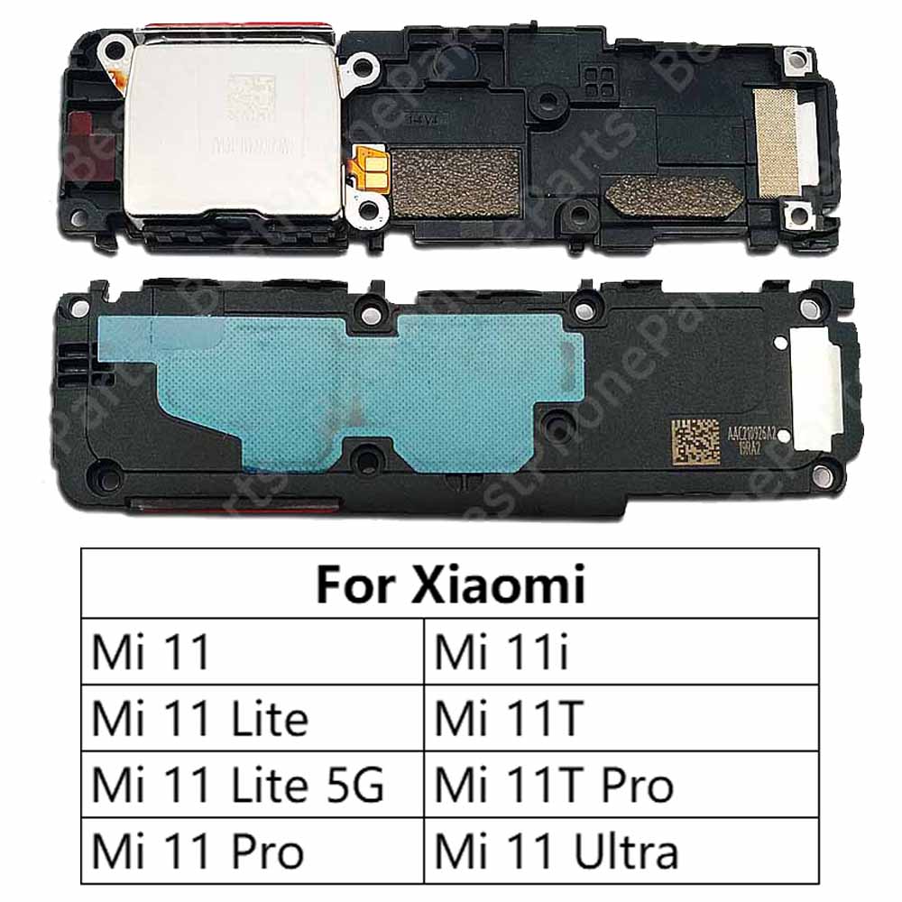 Xiaomi Mi 11T Pro Ultra 11i 11 - Buzzer Module 리뷰 및 가격
