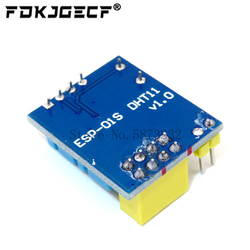 ESP8266 ESP-01 ESP-01S DHT11 D - Dht11 리뷰 및 가격